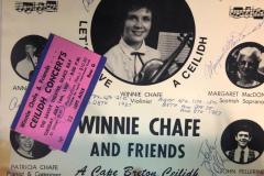 Winnie Chafe