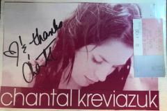 Chantal Kreviazuk