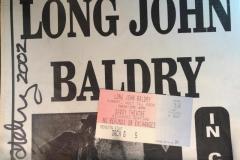 Long John Baldry