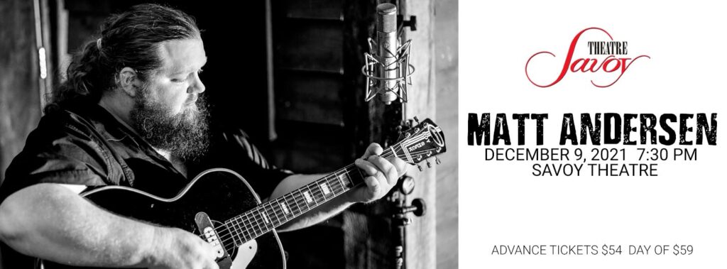 Matt Andersen