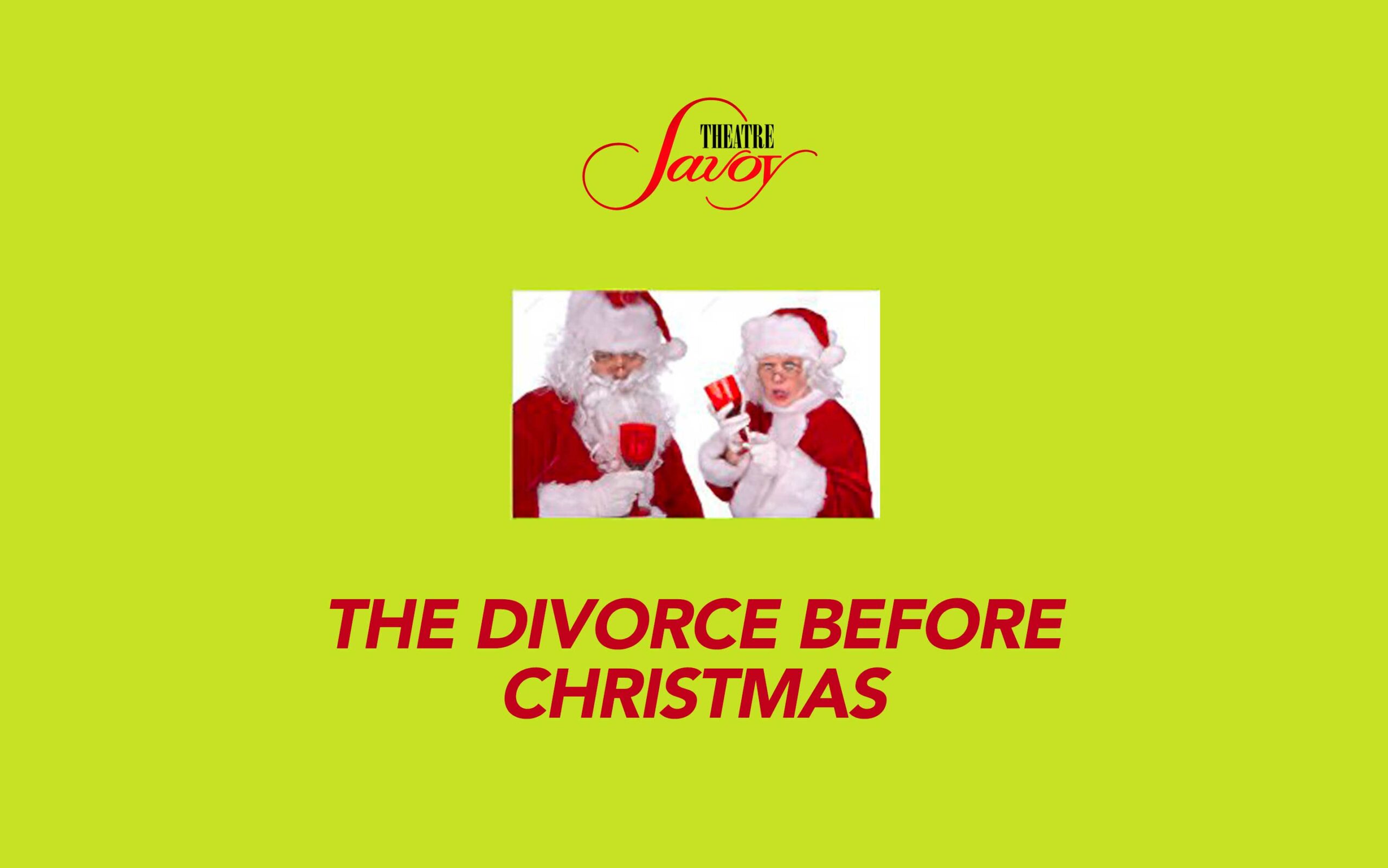 The Divorce Before Christmas