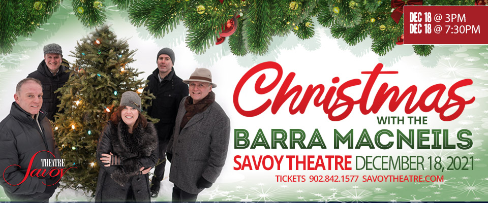 Barra MacNeils Christmas