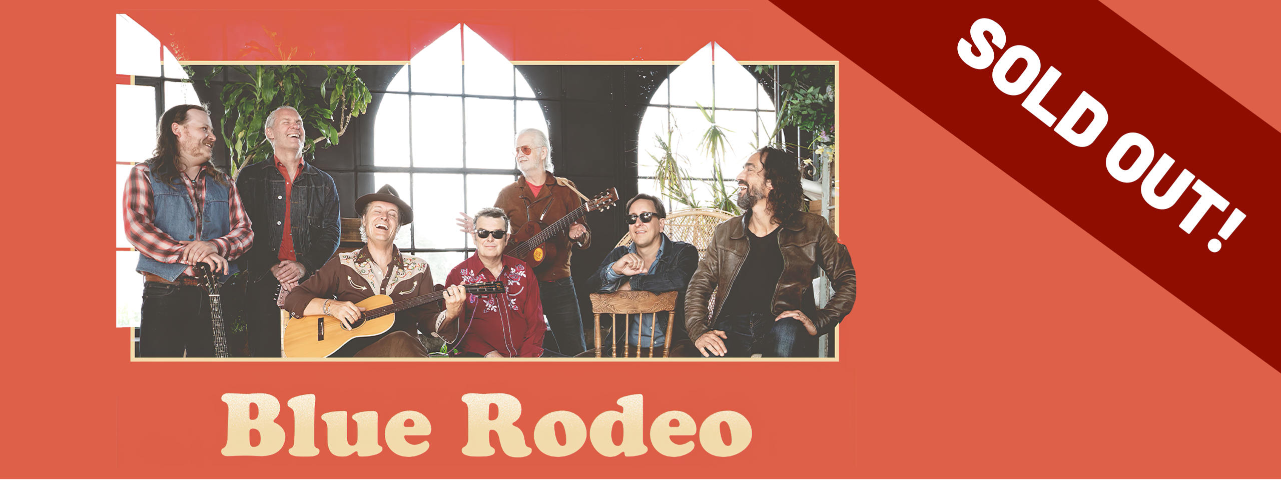 Blue Rodeo